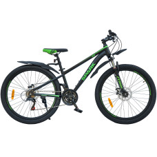Велосипед SPARK JOY (колеса - 26", сталева рама - 13")