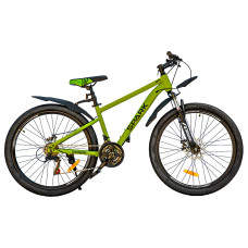 Велосипед SPARK JOY (колеса - 26", сталева рама - 15")