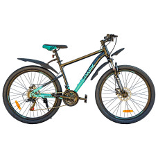 Велосипед SPARK JOY (колеса - 26", сталева рама - 17")