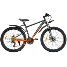 Велосипед SPARK JOY (колеса - 26", сталева рама - 17")