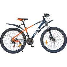 Велосипед SPARK DELIGHT (колеса - 26", алюмінієва рама - 15")