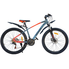 Велосипед SPARK DELIGHT (колеса - 26", алюмінієва рама - 15")
