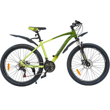 Велосипед SPARK DELIGHT (колеса - 26", алюмінієва рама - 17")