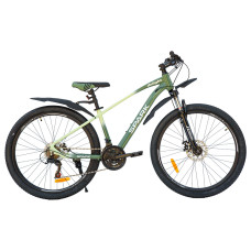 Велосипед SPARK DELIGHT (колеса - 27,5", алюмінієва рама - 15")