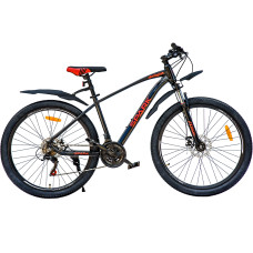 Велосипед SPARK DELIGHT (колеса - 27,5", алюмінієва рама - 17")