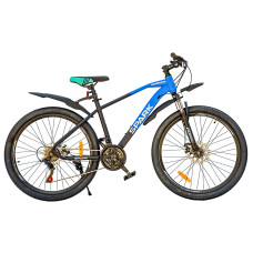 Велосипед SPARK SANDSTROM (колеса - 26", сталева рама - 17")