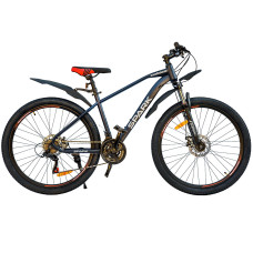 Велосипед SPARK SANDSTROM (колеса - 27,5", сталева рама - 17")