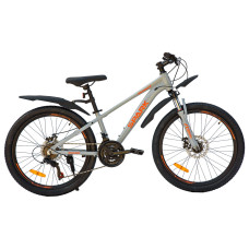Велосипед SPARK PLEASURE (колеса - 24", алюмінієва рама - 12")