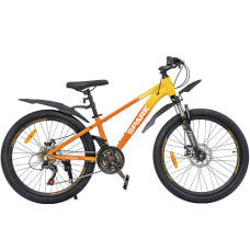 Велосипед SPARK PLEASURE (колеса - 24", алюмінієва рама - 12")