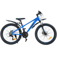 Велосипед SPARK PLEASURE (колеса - 24", алюмінієва рама - 12")