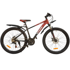 Велосипед SPARK PLEASURE (колеса - 26", алюмінієва рама - 15")