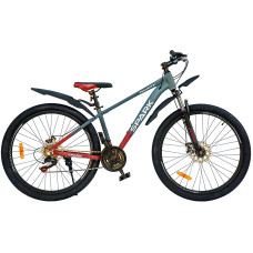 Велосипед SPARK PLEASURE (колеса - 27,5", алюмінієва рама - 15")