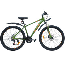 Велосипед SPARK PLEASURE (колеса - 27,5", алюмінієва рама - 17")