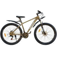 Велосипед SPARK PLEASURE (колеса - 27,5", алюмінієва рама - 17")