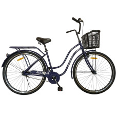 Велосипед SPARK CITY AURA (колеса - 28", сталева рама - 18")