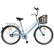 Велосипед SPARK CITY MIRA (колеса - 26", сталева рама - 17")