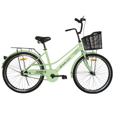 Велосипед SPARK CITY MIRA (колеса - 26", сталева рама - 17")