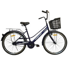 Велосипед SPARK CITY MIRA (колеса - 26", сталева рама - 17")