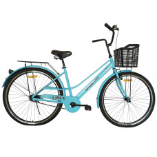 Велосипед SPARK CITY MIRA (колеса - 28", сталева рама - 18")