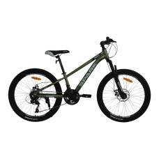 Велосипед SPARK MOVE (колеса - 24", алюмінієва рама - 11")