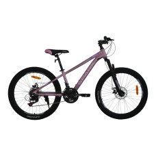 Велосипед SPARK MOVE (колеса - 24", алюмінієва рама - 12")