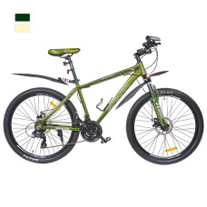 Велосипед SPARK TRACKER (колеса - 26", алюмінієва рама - 15")