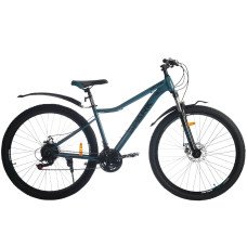 Велосипед SPARK VECTOR (колеса – 29", сталева рама – 17") темно-м'ятний