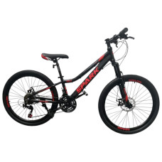 Велосипед SPARK TILL (колеса - 24", алюмінієва рама - 11")