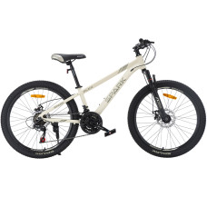 Велосипед SPARK FLEX (колеса - 24", алюмінієва рама - 12")