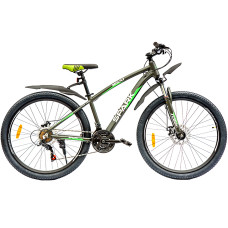 Велосипед SPARK MOUNT (колеса - 27,5", алюмінієва рама - 15")