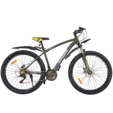 Велосипед SPARK MOUNT (колеса - 27,5", алюмінієва рама - 17")