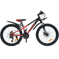Велосипед SPARK JOY (колеса - 24", сталева рама - 11")
