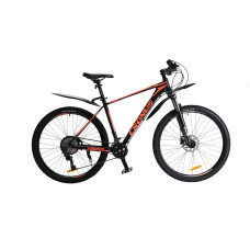 Велосипед Cronus Dynamic 27.5" 19.5" Помаранчевий