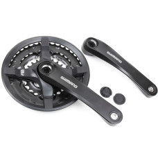 (NEW) Система шатунов SHIMANO TY501