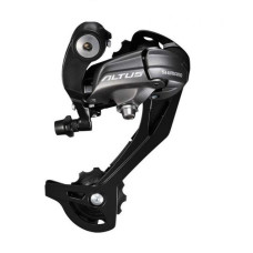 (NEW) Задний переключатель Shimano Altus RD-M370 SGS