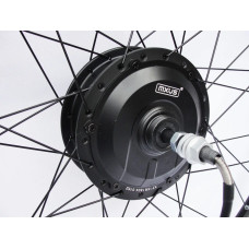 Мотор редукторний MXUS FX-15R 48V 500W для заднього колеса