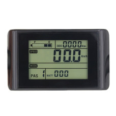 LCD Дисплей SW900 24, 36, 48V для електровелосипеда