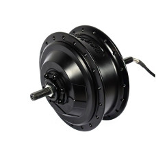 Мотор редукторний MXUS XF15C 48V 500W для заднього колеса під касету