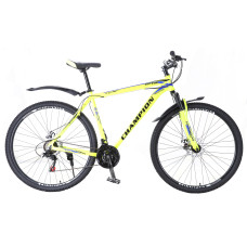 Велосипед Champion Lector 27.5 "19,5" Неоновий жовтий