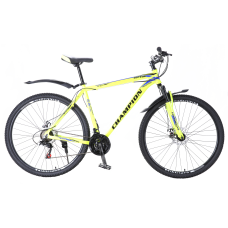 Велосипед Champion Lector 29 "19" Неоновий жовтий