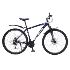 Велосипед Champion Lector 29 "19" Чорний-Синій