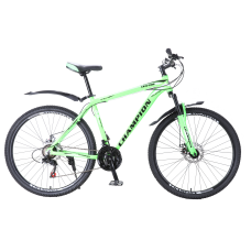Велосипед Champion Lector 29 "19" Неоновий зелений