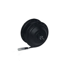 Мотор BRT-DL20-F 36v250W редукторний 36В 250Вт. (350Вт.), передній