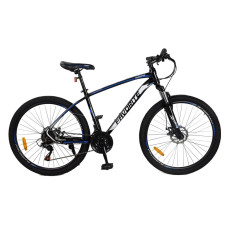 Велосипед Favorite Tracker 27.5 "17" Чорний-Синій