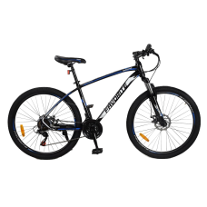 Велосипед Favorite Tracker 29 "19,5" Чорний-Синій