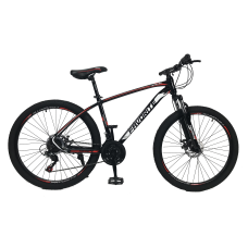 Велосипед Favorite Tracker 29 "19,5" Чорний-Червоний