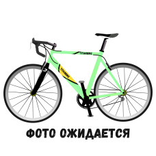 Велосипед Cross Alligator 29" 20"  Неоновий помаранчевий