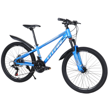 Велосипед Titan First 24"12" Синій