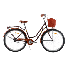 Велосипед Titan Diamond 2021 28" 19" Коричневий