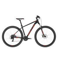 Велосипед Kellys Spider 30 Black (29") L